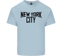 New York City Come Worn By John Lennon T-Shirt Ragazzi Ragazze