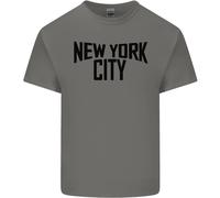 New York City Come Worn By John Lennon T-Shirt Ragazzi Ragazze