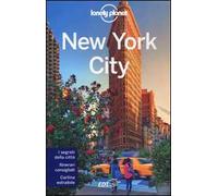 New York City. Con mappa estraibile