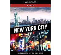 New York City (DVD) Tina Wallace Patrick Ray Gallows