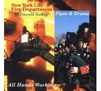 New York City Fire Department - Emerald Society Pipes & Drums