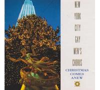 New York City Gay Men'S Chorus - Christmas Comes Anew