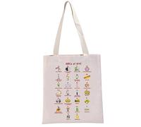 New York City Gift New York Alphabet Tote Bag NYC Lover Borsa New York Souvenir Regalo New York Vacanze Regalo, New York Alfabeto T, Large