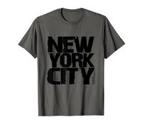 New York City Graphic Tees - I Love New York, New York City Maglietta
