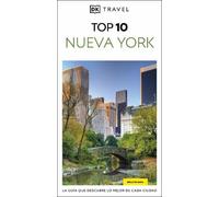 New York City Guia Top 10 (DK Top 10 New York City) (Tascabile)