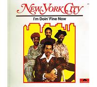 New York City - Im Doin Fine Now