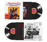 New York City I'm Doin' Fine Now (Vinyl LP) 12" Album