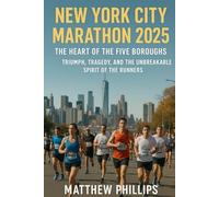 New York City Marathon 2025 The Heart of the Five Boroughs: Triumph, Tragedy, and the Unbreakable Spirit of the Runners