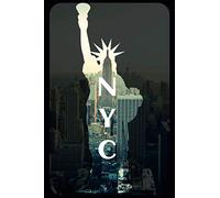 New York City Notebook: Journal, Diary, 120 Pages,