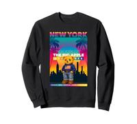 New York City NY Teddy Bear - Urban Bear with American Style Felpa
