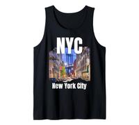 New York City per Gli Uomini Souvenir da NYC Pride Urban Vibes Canotta
