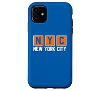 New York City per i newyorkesi Custodia per iPhone 11