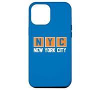 New York City per i newyorkesi Custodia per iPhone 12 Pro Max