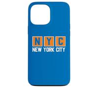 New York City per i newyorkesi Custodia per iPhone 13 Pro Max