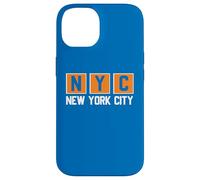 New York City per i newyorkesi Custodia per iPhone 14