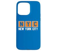 New York City per i newyorkesi Custodia per iPhone 15 Pro Max