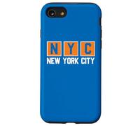 New York City per i newyorkesi Custodia per iPhone SE (2020) / 7/8