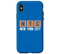 New York City per i newyorkesi Custodia per iPhone X/XS
