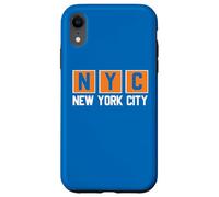 New York City per i newyorkesi Custodia per iPhone XR