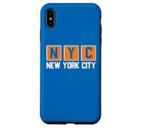 New York City per i newyorkesi Custodia per iPhone XS Max