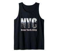 New York City Skyline - NYC Lovers Fans Canotta