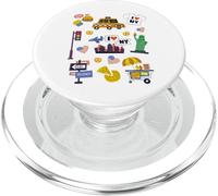 New York City Souvenir NY Icons bambini bambini ragazzi o ragazze PopSockets PopGrip per MagSafe