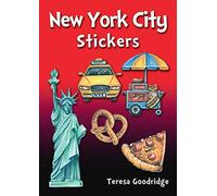 NEW YORK CITY STICKERS P