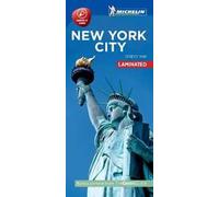 Michelin New York City Street Map