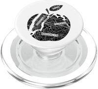 New York City The Big Apple Graphic T-shirt, New York City PopSockets PopGrip per MagSafe