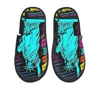 New York City Unisex Slippers Morbide Pantofole Calde Ciabatte Per Interno Casa Autunno M