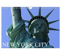 New York City (Wandkalender 2027 DIN A4 quer), CALVENDO Monatskalender