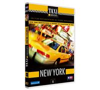 New york coll taxi drivers - dvd