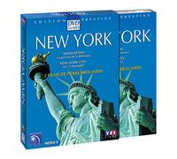 New york - collection prestige dvd