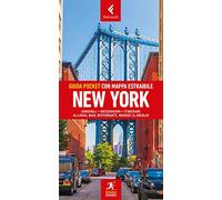 New York. Con carta estraibile