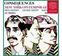 New York Contemporary Five Consequences (Vinyl LP) 12" Album