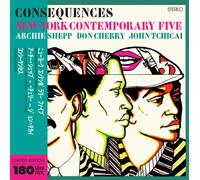 New York Contemporary Five Consequences explicit_lyrics (Vinyl LP)