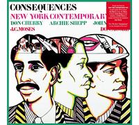 New York Contemporary Five Consequences (Vinyl LP) 12" Album