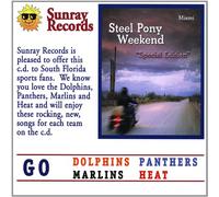 New York Cowboys - Steel Pony Weekend Special Edi