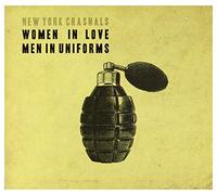 New York Crasnals - New York Crasnals: Women In Love, Men In Uniforms (digipack) [CD]