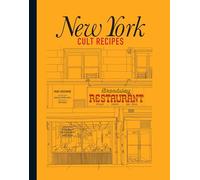 Marc Grossman New York Cult Recipes (mini) (Copertina rigida) Mini Cult Recipes
