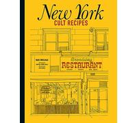 New York Cult Recipes (mini): Mini edition