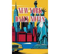 New York Daily Notes: I love New York