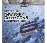 Webster Hall - New York Dance CD 6