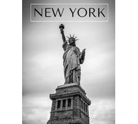 New York - Decorative Coffee Table Book