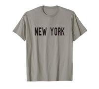 New York Design per Uomini, Donne e Bambini Maglietta
