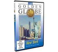 New York - Die Stadt, die niemals schläft - Golden Globe