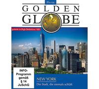 New York - Die Stadt, die niemals schläft - Golden Globe