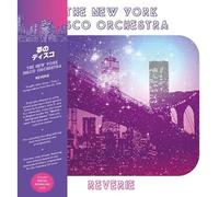 The New York Disco Orchestra Reverie (CD) Album