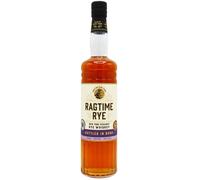 New York Distilling - Ragtime Rye Bottled In Bond 4 year old Whiskey 70cl