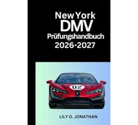 New York DMV Manual (2026 - 2027)